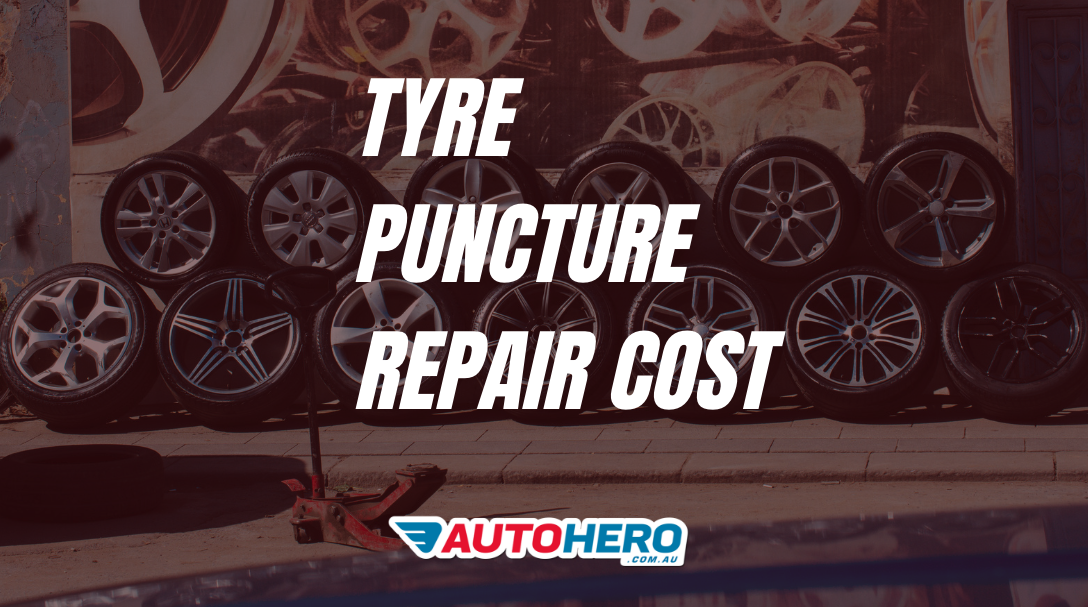 Tyre Puncture Repair Cost